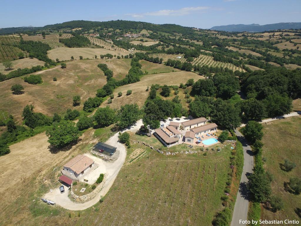 Country House La Meria Catabbio Εξωτερικό φωτογραφία