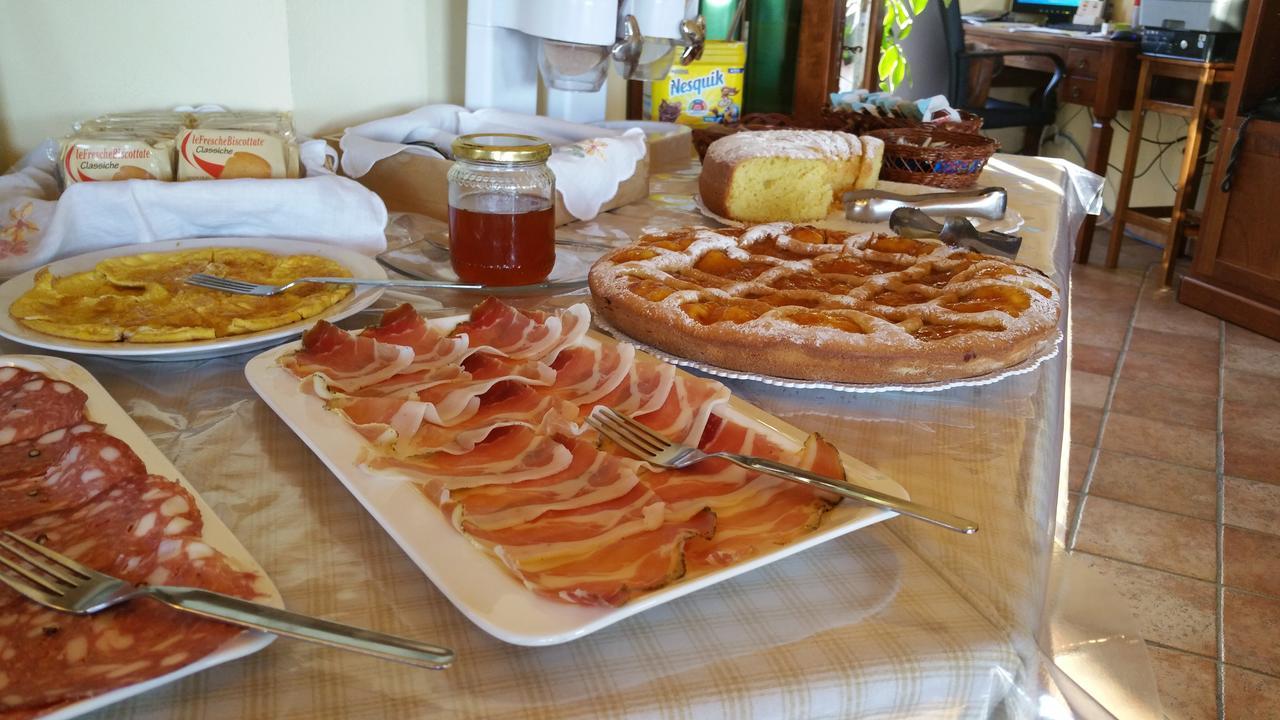 Country House La Meria Catabbio Εξωτερικό φωτογραφία