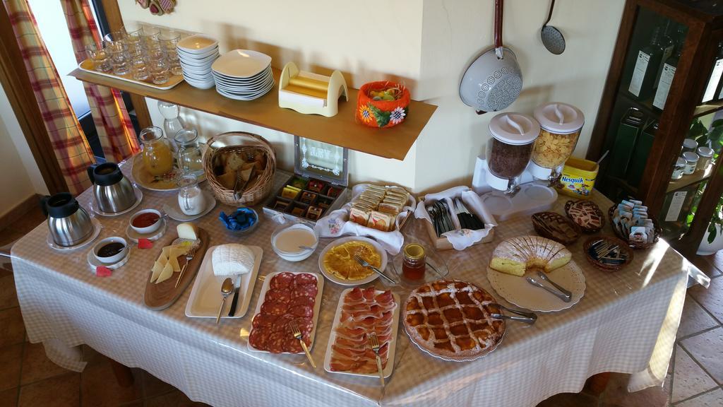 Country House La Meria Catabbio Εξωτερικό φωτογραφία